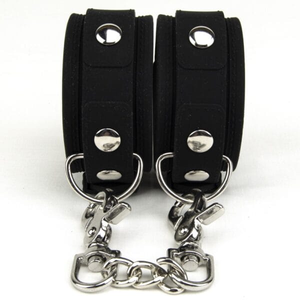 Bound to Please Silicone Universal Cuffs – image number 1