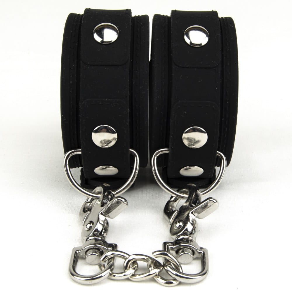 Bound to Please Silicone Universal Cuffs – image number 1