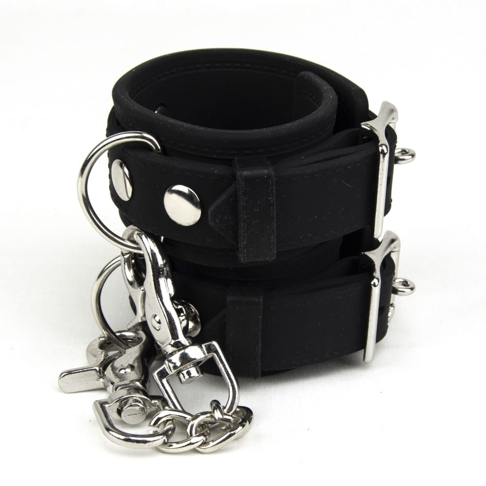 Bound to Please Silicone Universal Cuffs – image number 2