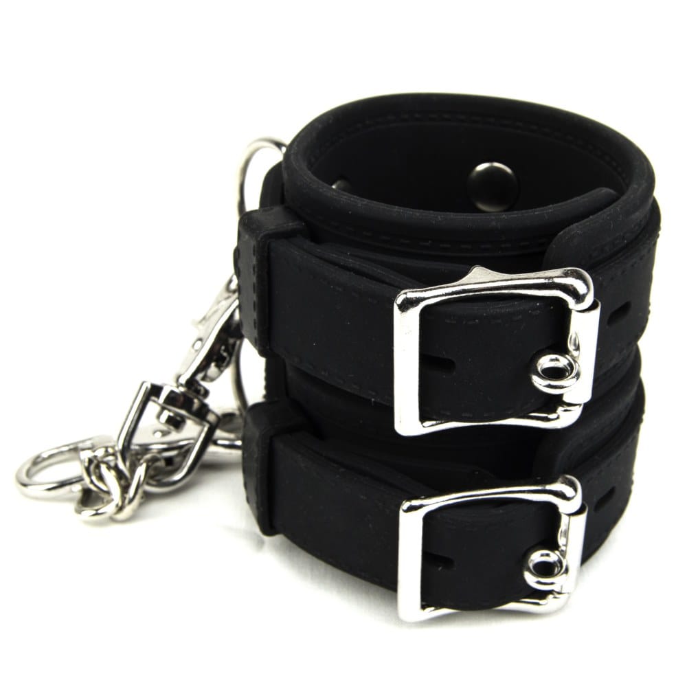 Bound to Please Silicone Universal Cuffs – image number 4