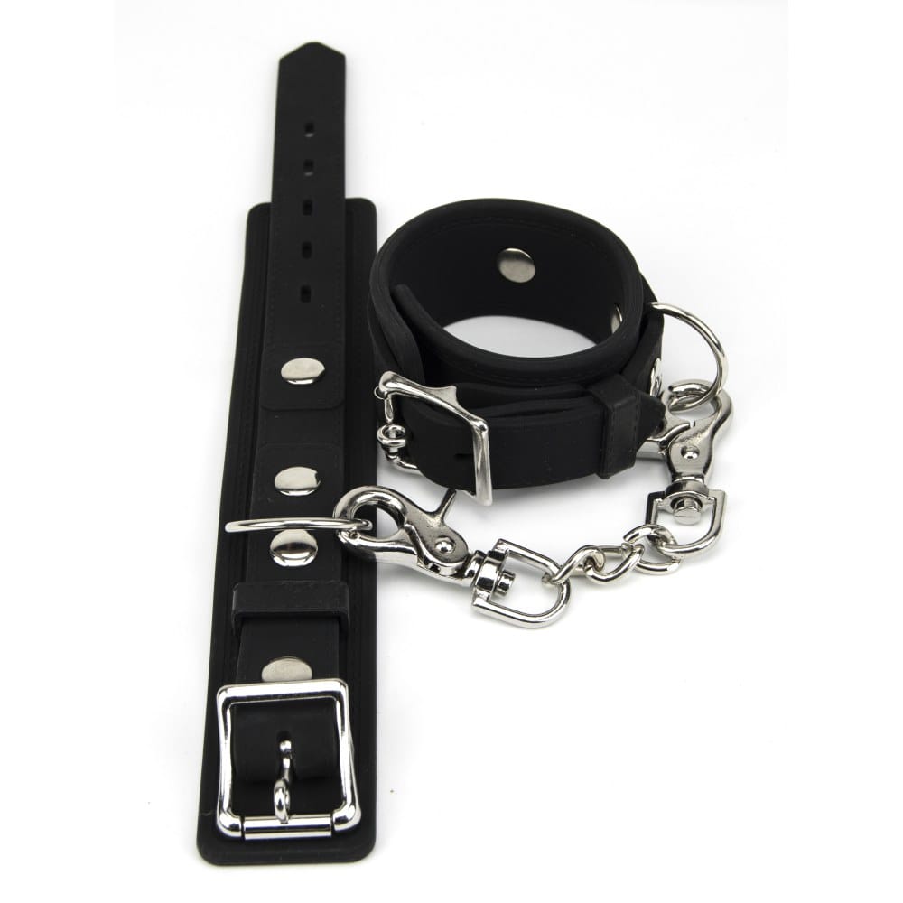 Bound to Please Silicone Universal Cuffs – image number 5