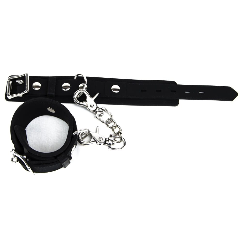 Bound to Please Silicone Universal Cuffs – image number 3