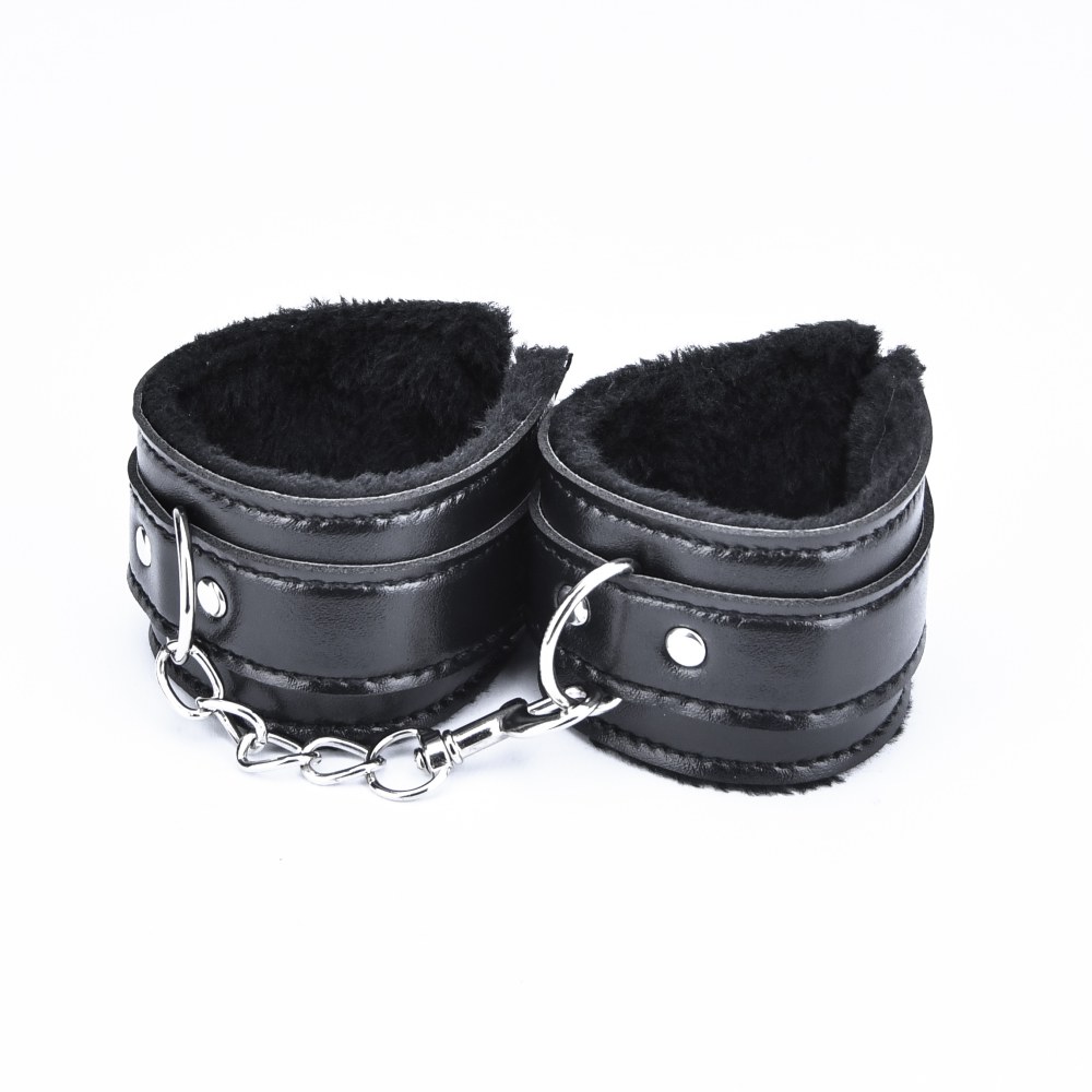 Loving Joy Beginner's Bondage Kit Black 8 Piece – image number 3