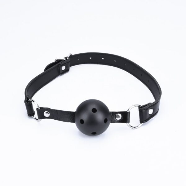 Loving Joy Beginner's Bondage Kit Black 8 Piece – image number 4