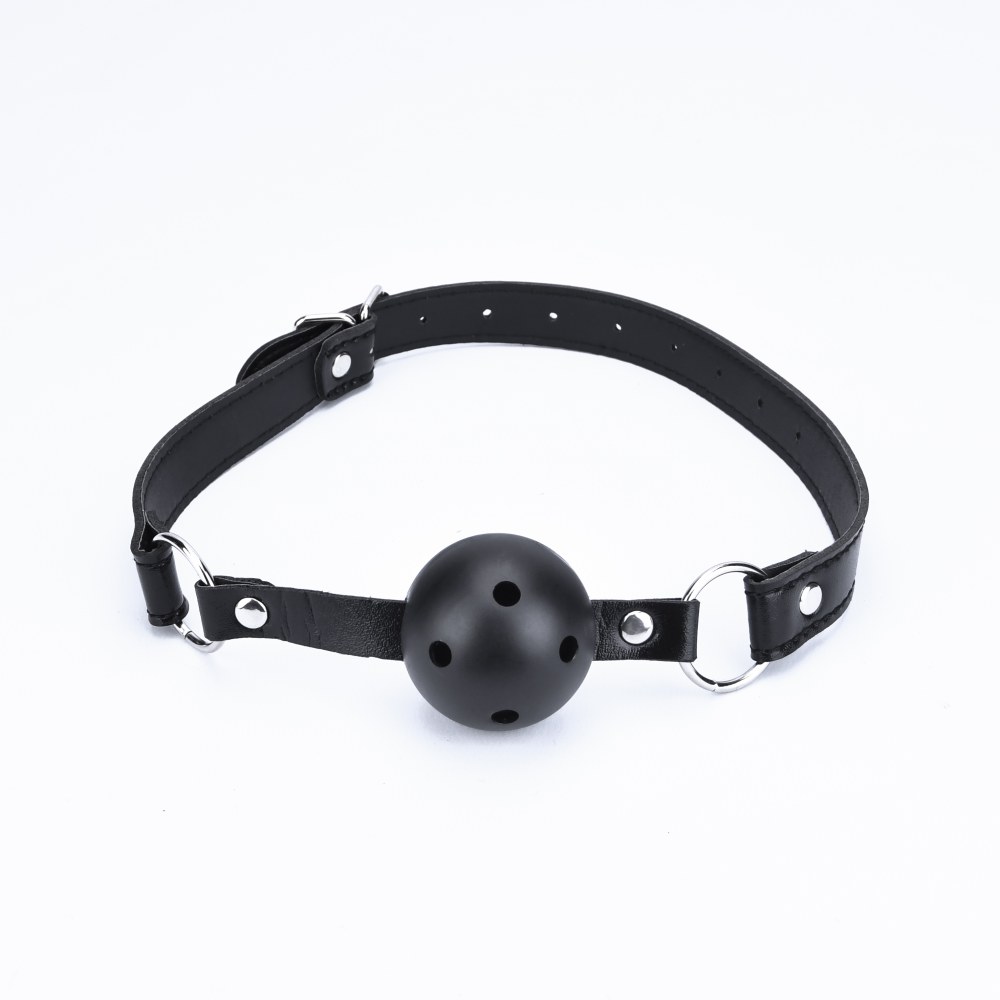Loving Joy Beginner's Bondage Kit Black 8 Piece – image number 4