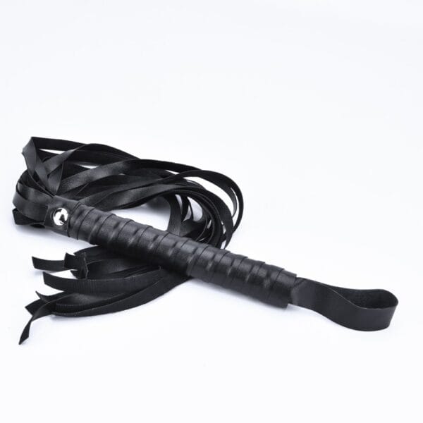 Loving Joy Beginner's Bondage Kit Black 8 Piece – image number 5