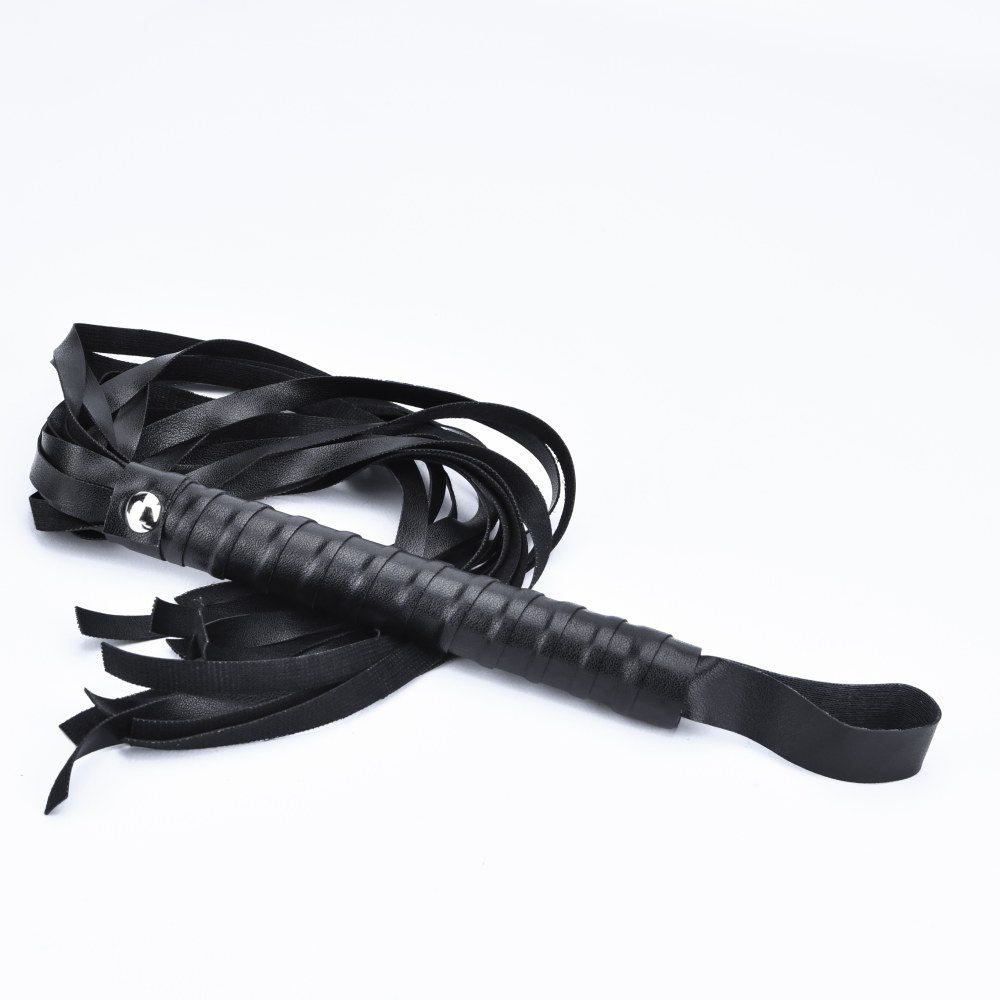 Loving Joy Beginner's Bondage Kit Black 8 Piece – image number 5