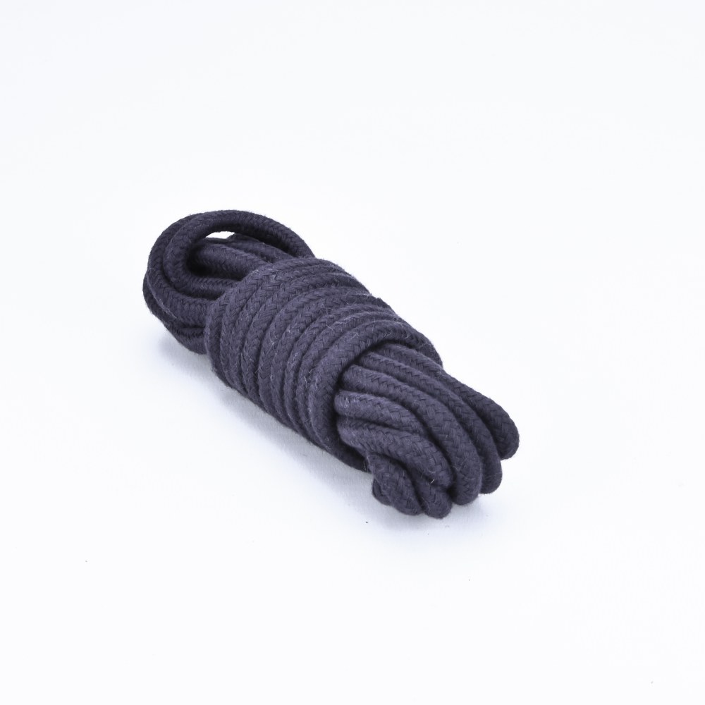 Loving Joy Beginner's Bondage Kit Black 8 Piece – image number 6