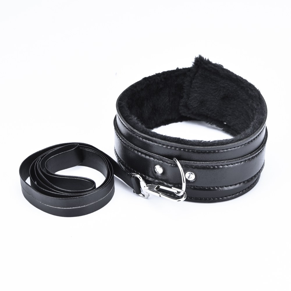 Loving Joy Beginner's Bondage Kit Black 8 Piece – image number 8