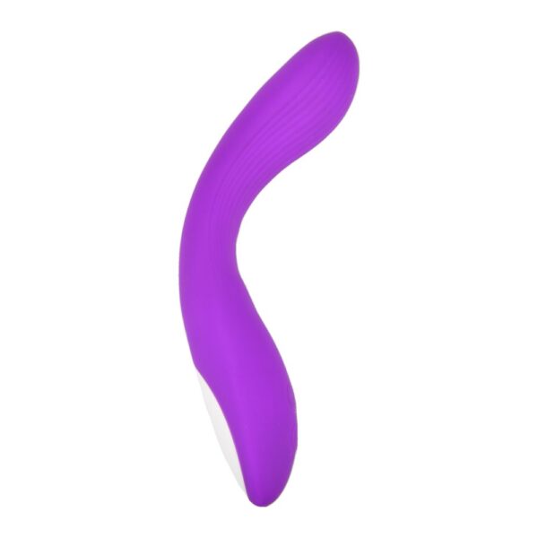 Loving Joy Flux Silicone Bendable G-Spot Vibrator – image number 1