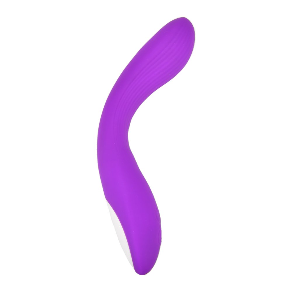 Loving Joy Flux Silicone Bendable G-Spot Vibrator – image number 1