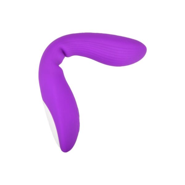 Loving Joy Flux Silicone Bendable G-Spot Vibrator – image number 2
