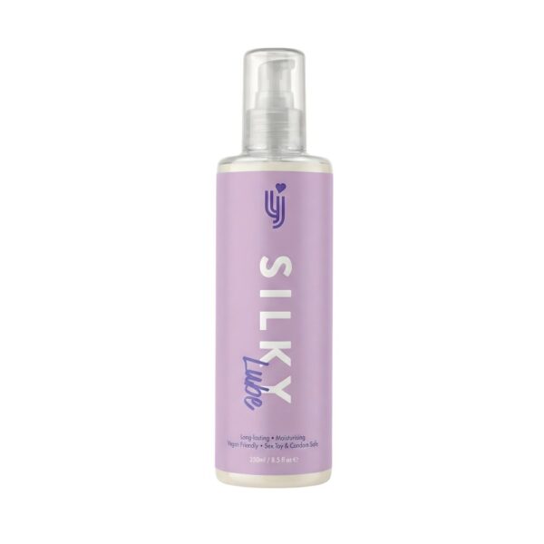 Loving Joy Silky Water-Based Lubricant 250ml – image number 1