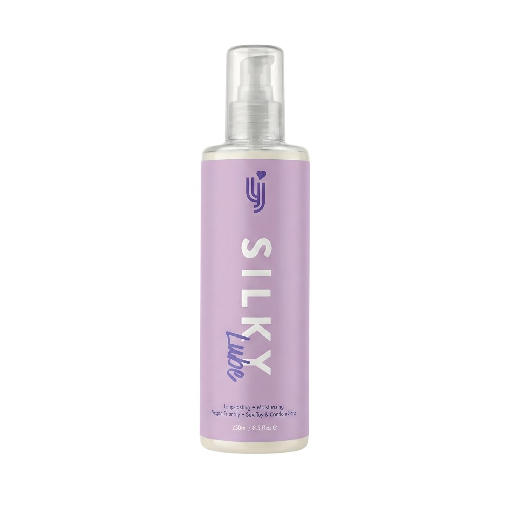 Loving Joy Silky Water-Based Lubricant 250ml – image number 1