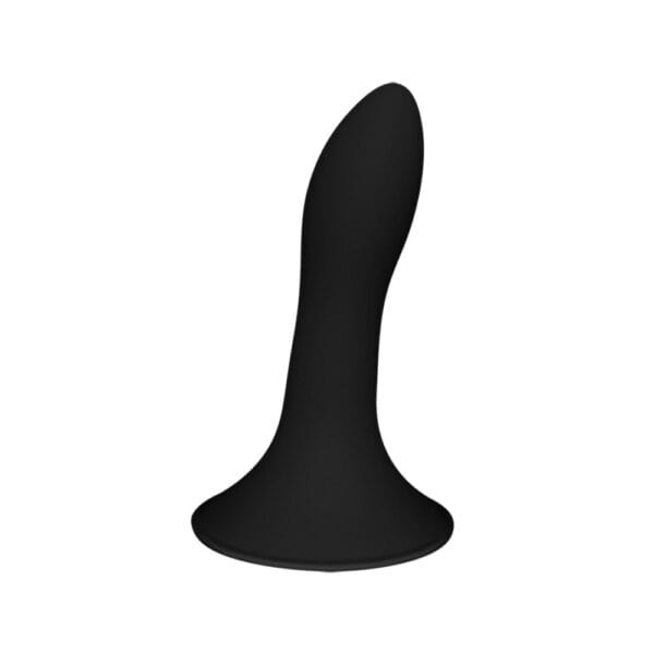 Adrien Lastic Cushioned Core Suction Cup Silicone Dildo 5 Inch – image number 1