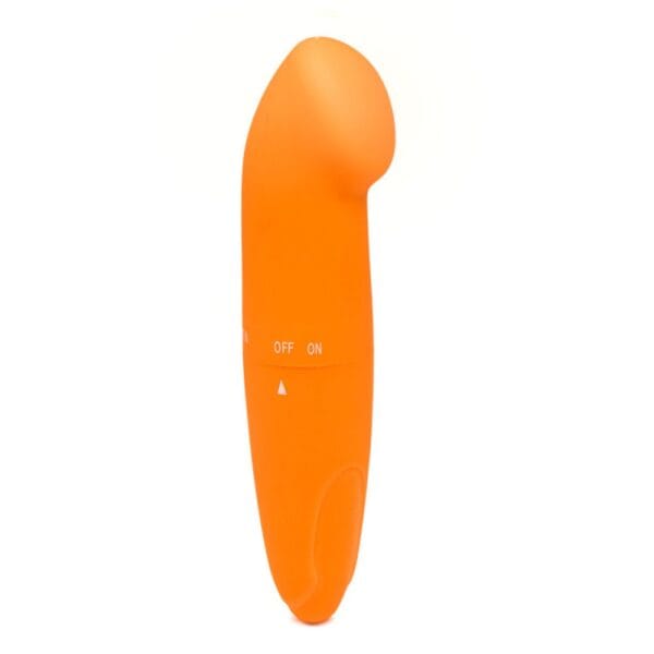 Loving Joy Mini G-Spot Vibrator Orange – image number 4