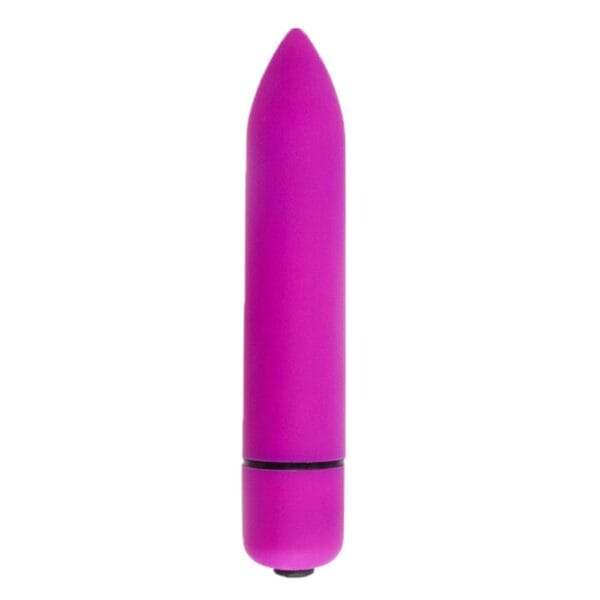 Loving Joy 10 Function Purple Bullet Vibrator – image number 1