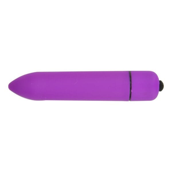 Loving Joy 10 Function Purple Bullet Vibrator – image number 2