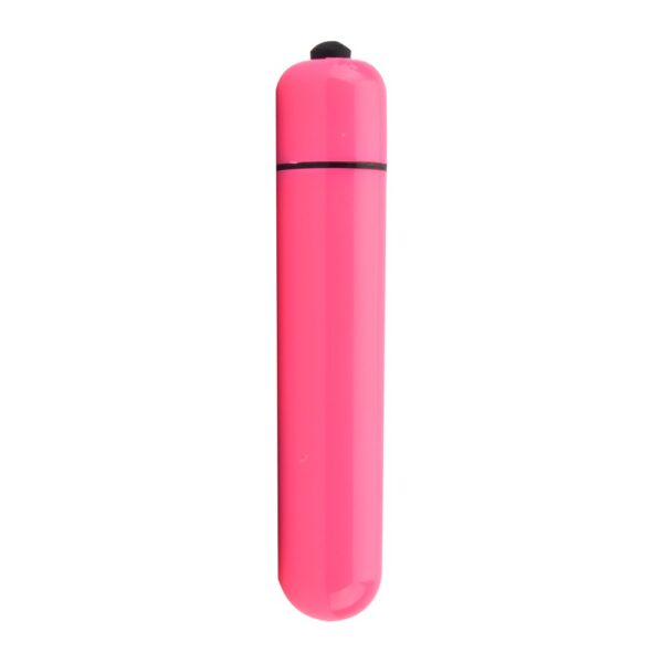 Loving Joy 10 Function Pink Bullet Vibrator – image number 1