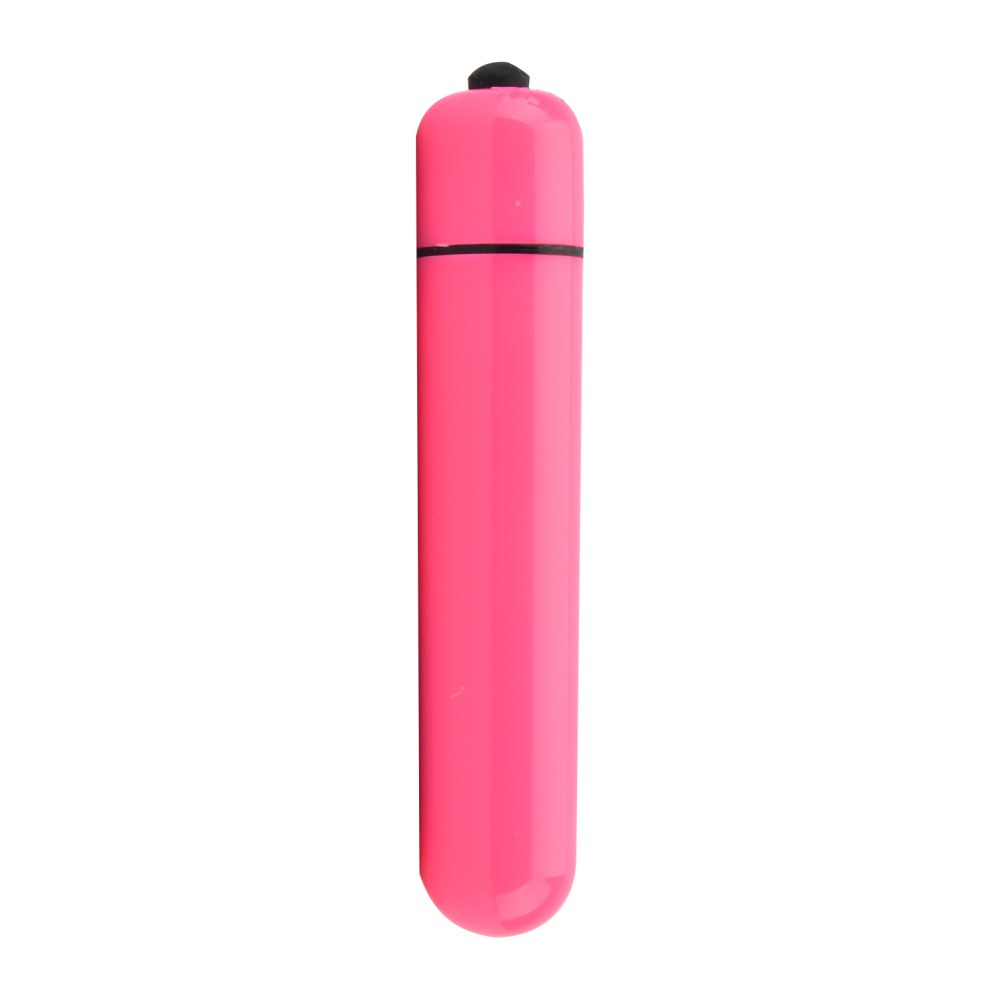 Loving Joy 10 Function Pink Bullet Vibrator – image number 1