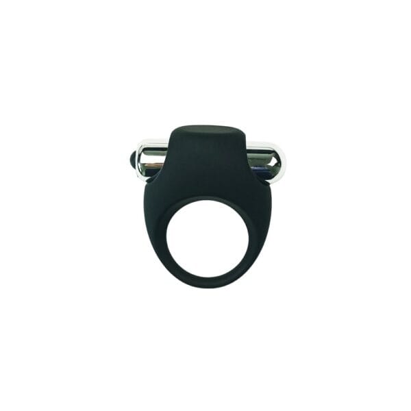 JoyRings Silicone Vibrating Cock Ring – image number 1