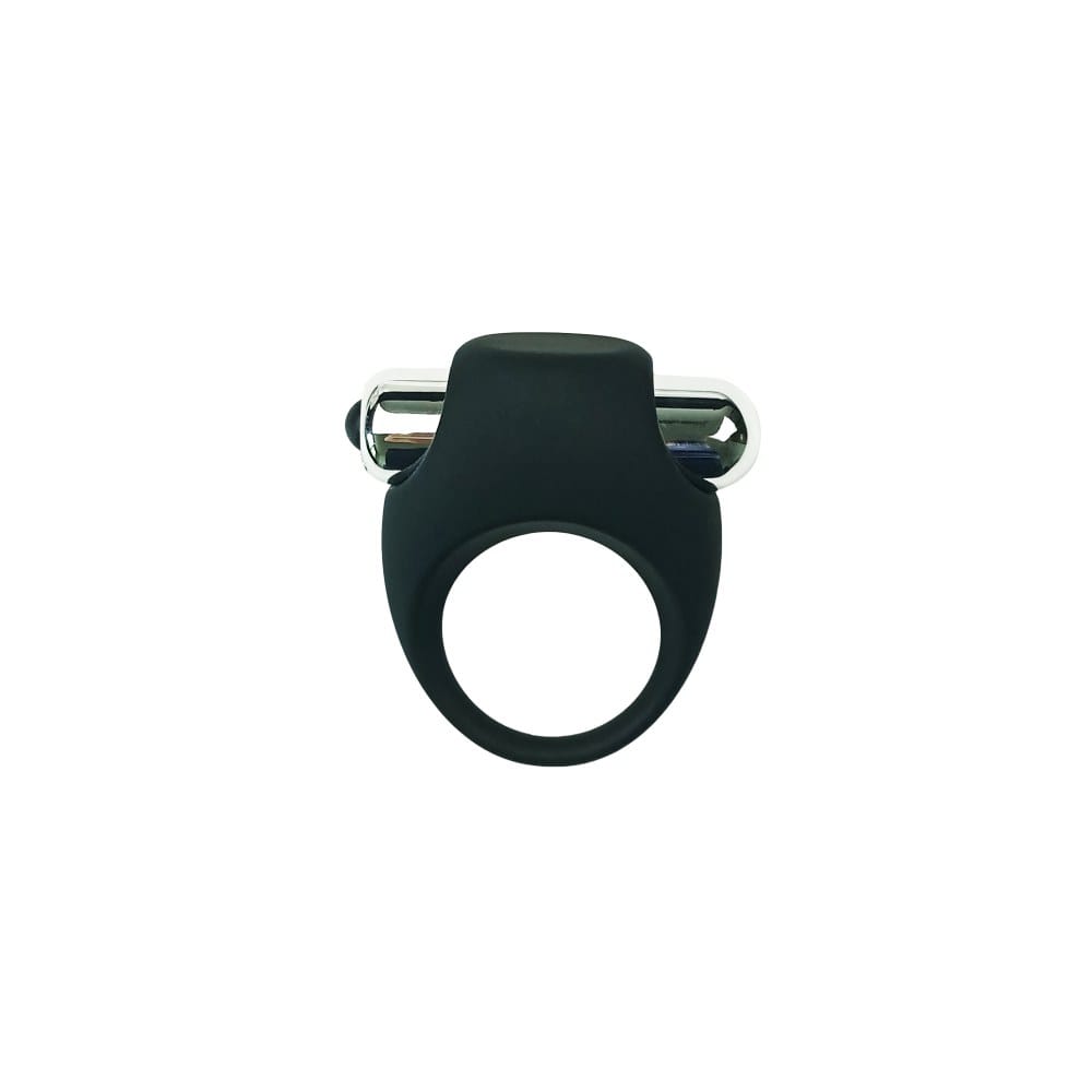 JoyRings Silicone Vibrating Cock Ring – image number 1
