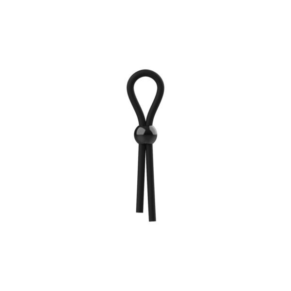 JoyRings Adjustable Silicone Stamina Cock Ring – image number 1