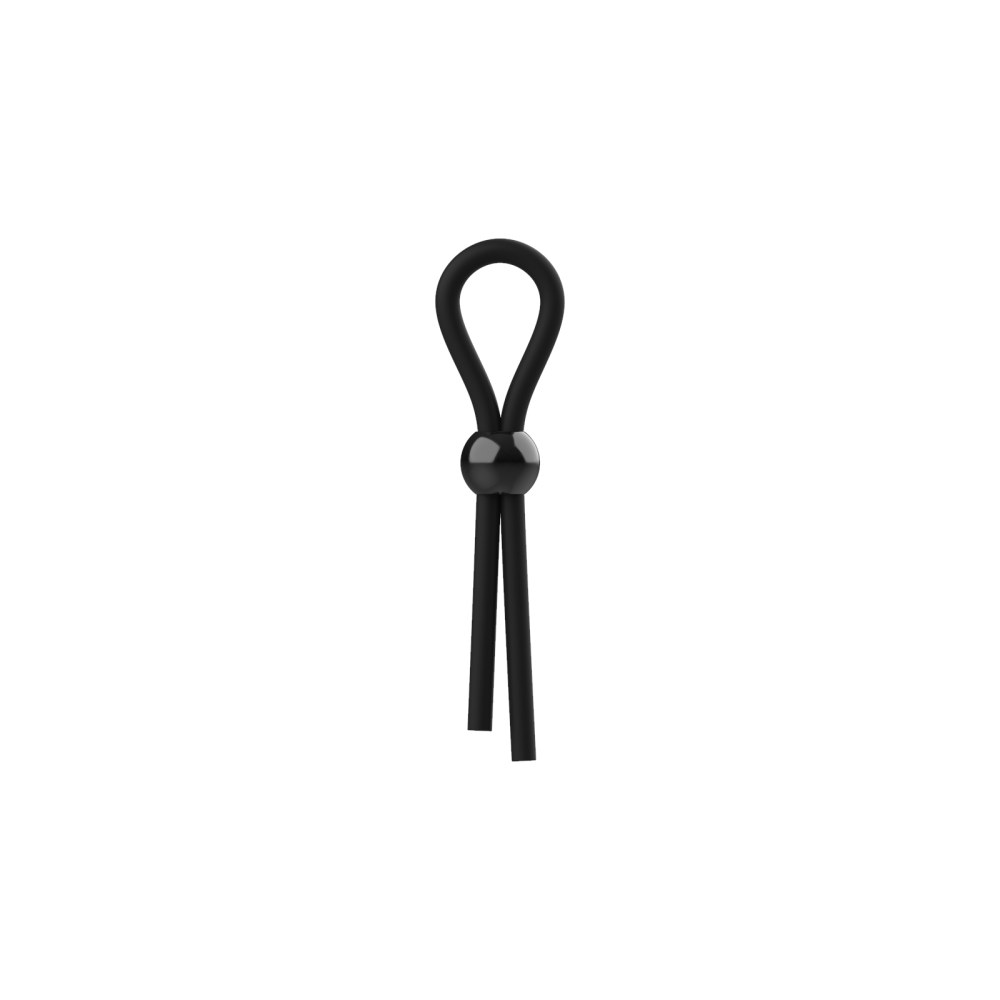 JoyRings Adjustable Silicone Stamina Cock Ring – image number 1