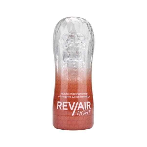 Rev-Air Tight Reusable Masturbation Cup – image number 1