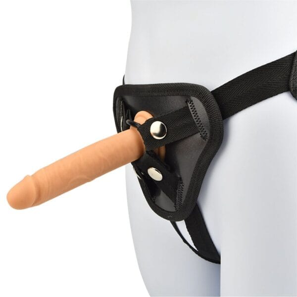 Loving Joy Beginners Pegging Strap-On Kit with 4.5 Inch Dildo – image number 1