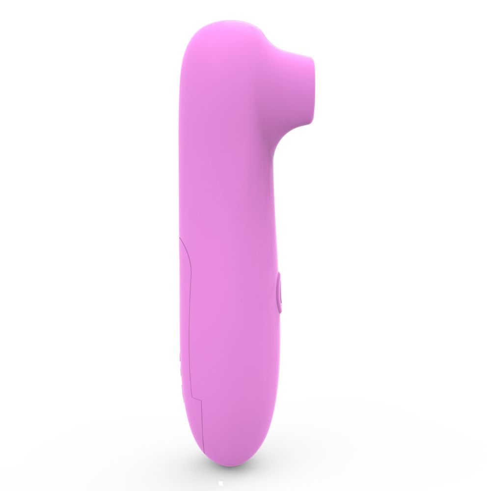 Loving Joy 10 Function Quiet Pink Clitoral Suction Vibrator – image number 2