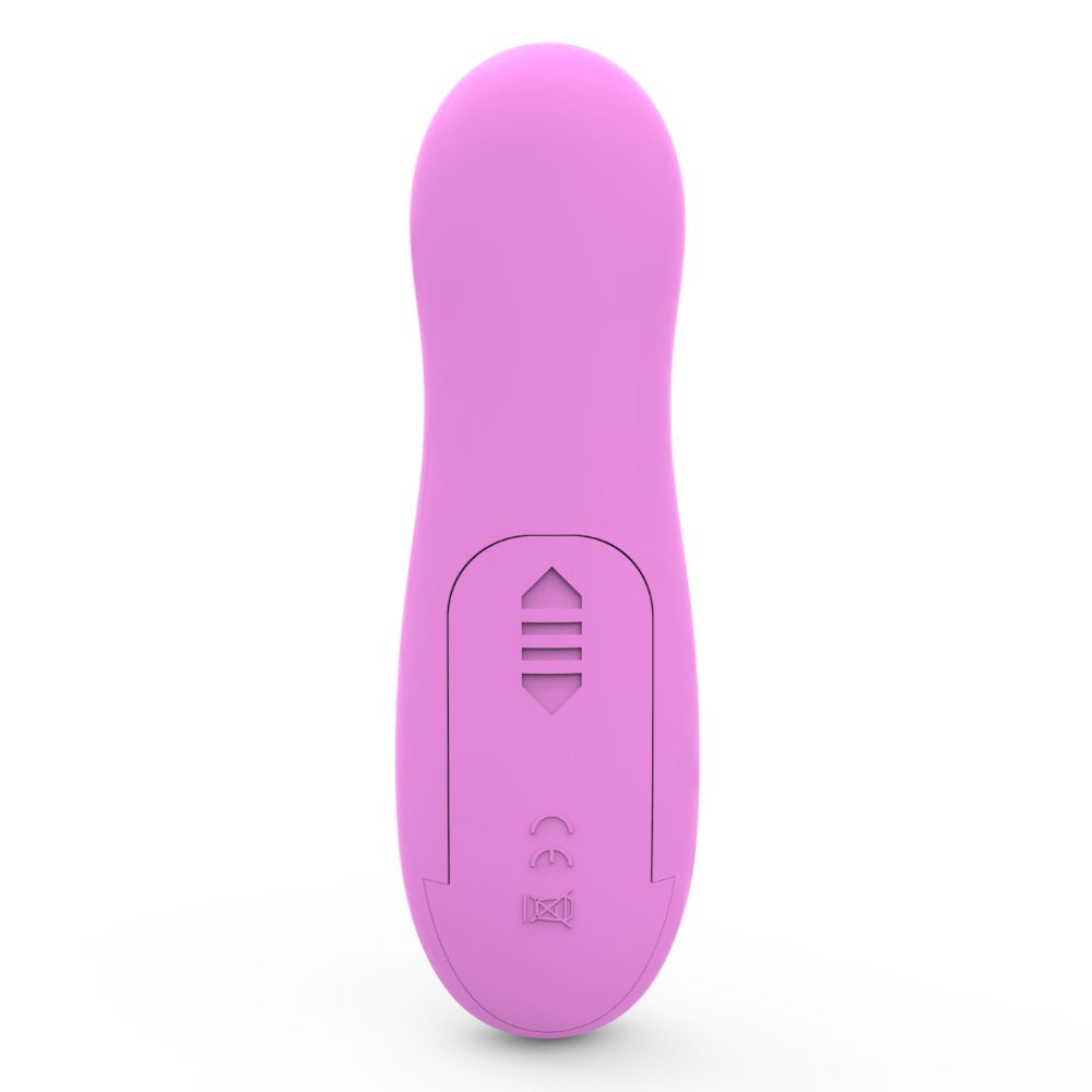 Loving Joy 10 Function Quiet Pink Clitoral Suction Vibrator – image number 3