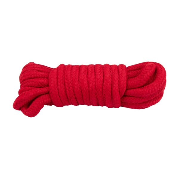 Loving Joy Beginner's Bondage Kit Red 8 Piece – image number 5