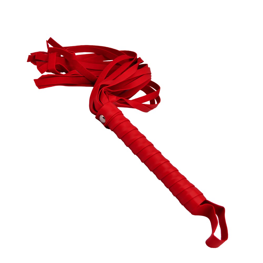 Loving Joy Beginner's Bondage Kit Red 8 Piece – image number 6