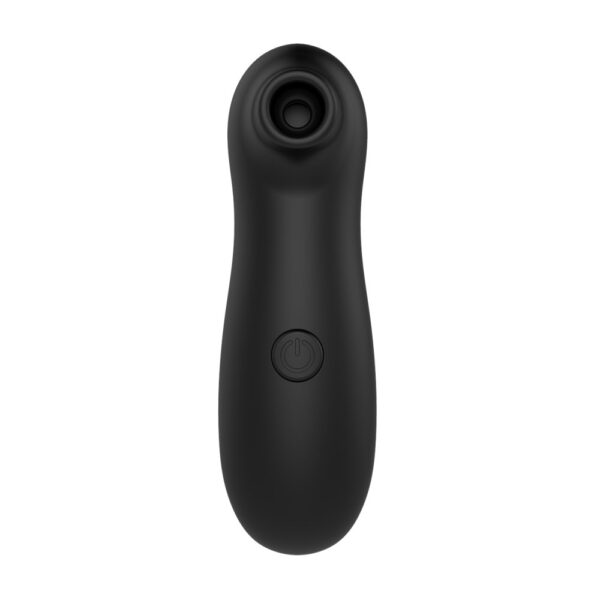 Loving Joy 10 Function Clitoral Suction Vibrator Black – image number 1
