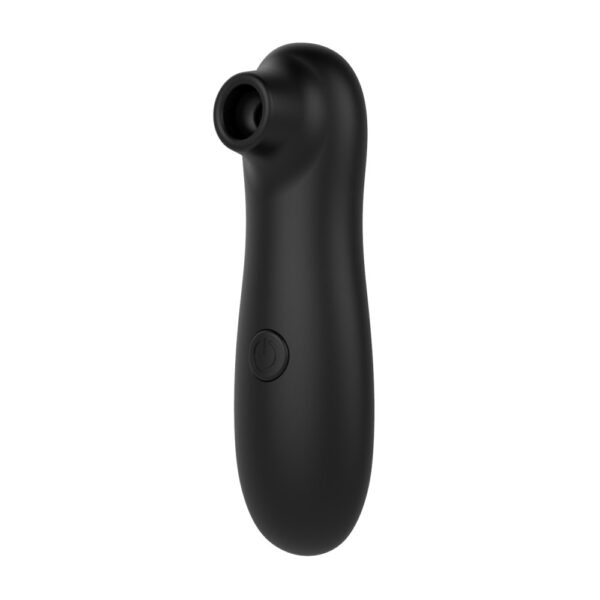 Loving Joy 10 Function Clitoral Suction Vibrator Black – image number 2