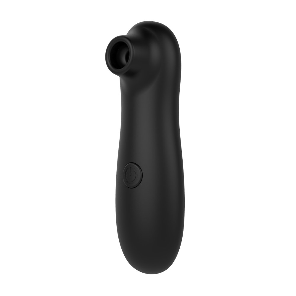 Loving Joy 10 Function Clitoral Suction Vibrator Black – image number 2