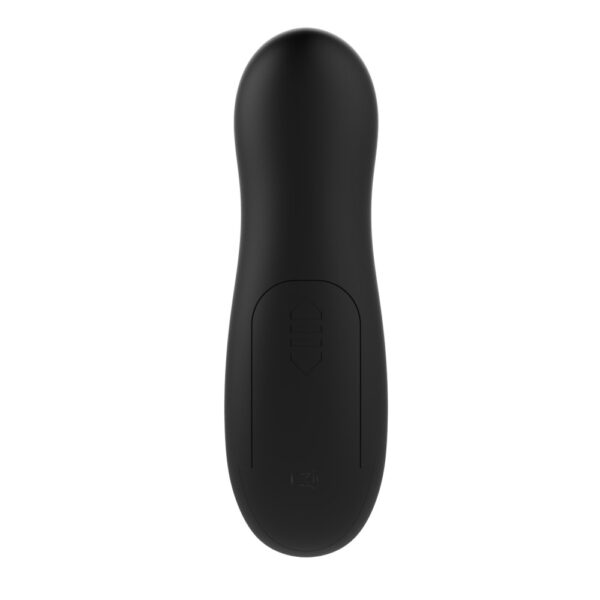 Loving Joy 10 Function Clitoral Suction Vibrator Black – image number 3