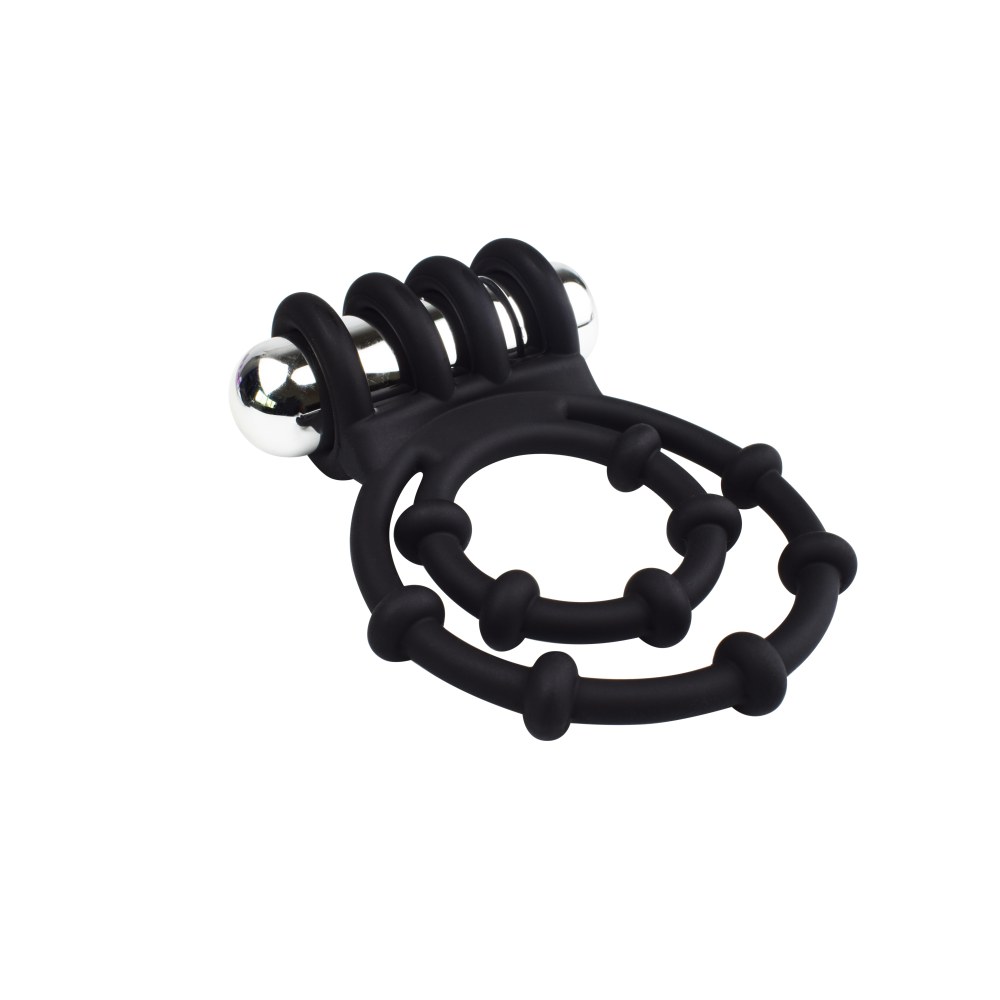 Rev Double Vibrating Cock Ring – image number 2