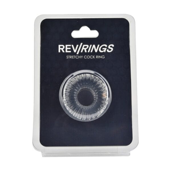 Rev Stretchy Cock Ring – image number 3