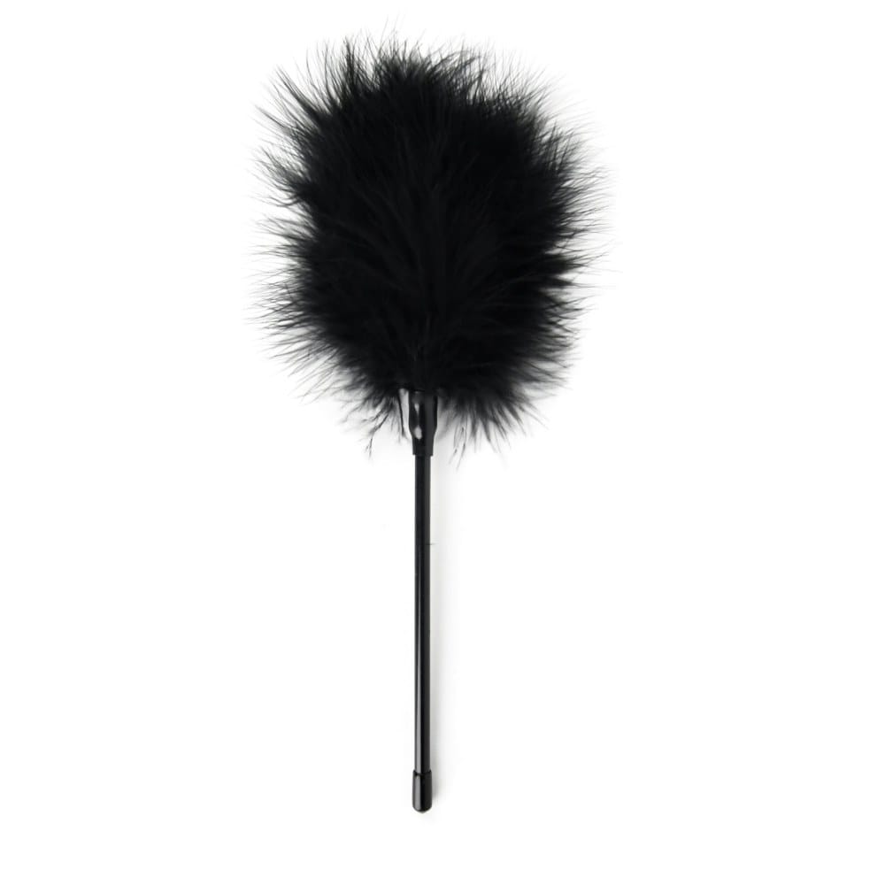 Bound to Please Black Feather Tickler – image number 1