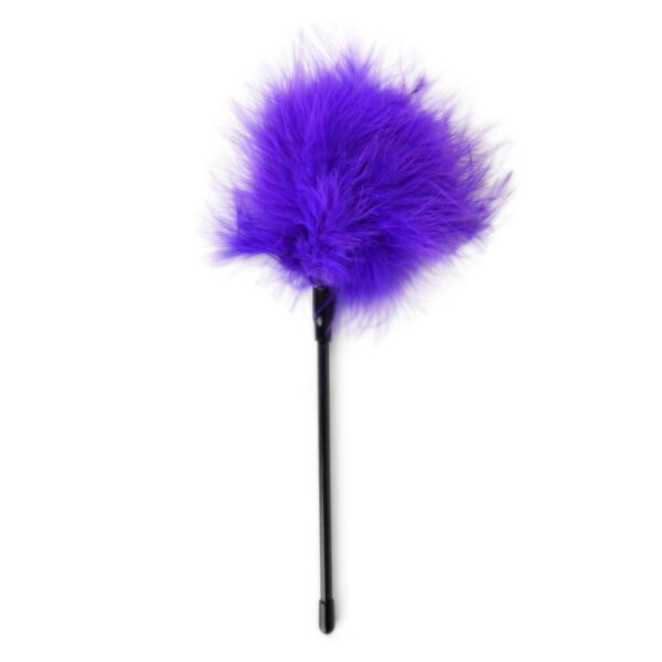 Bound To Please Purple Feather Tickler – image number 1