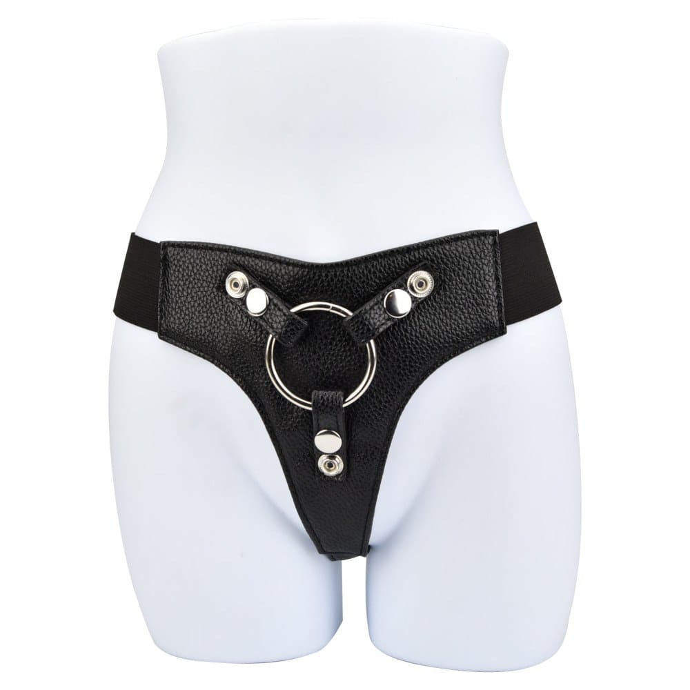 Loving Joy Elastic Strap-On Harness – image number 1