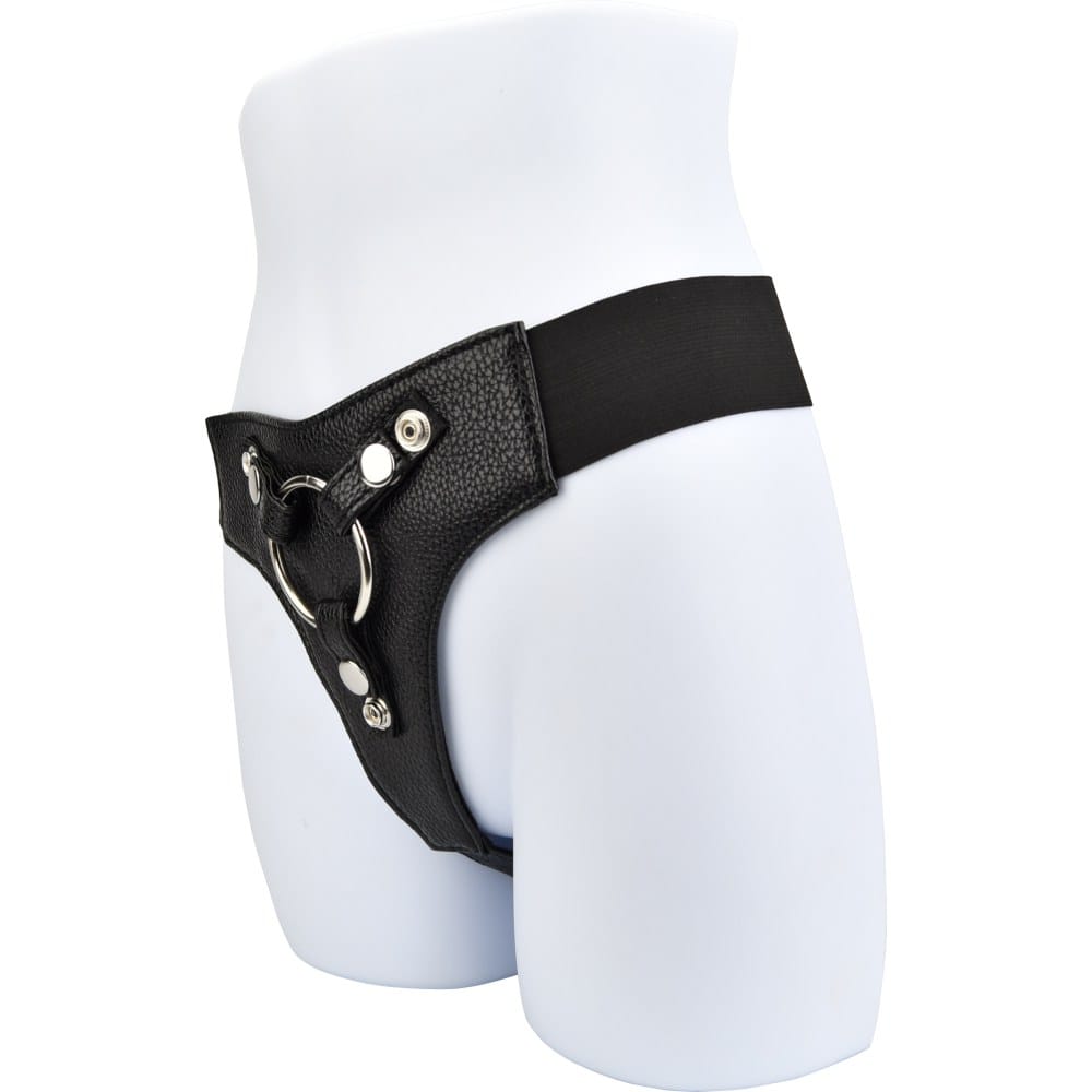 Loving Joy Elastic Strap-On Harness – image number 3