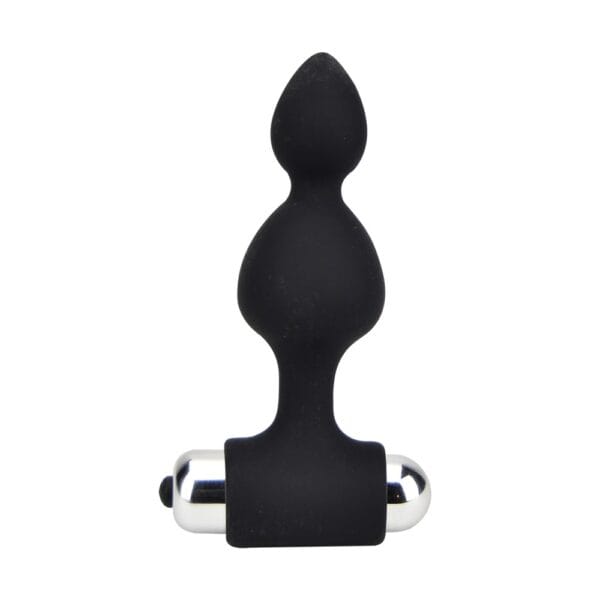 Loving Joy 10 Function Vibrating Anal Beads – image number 1