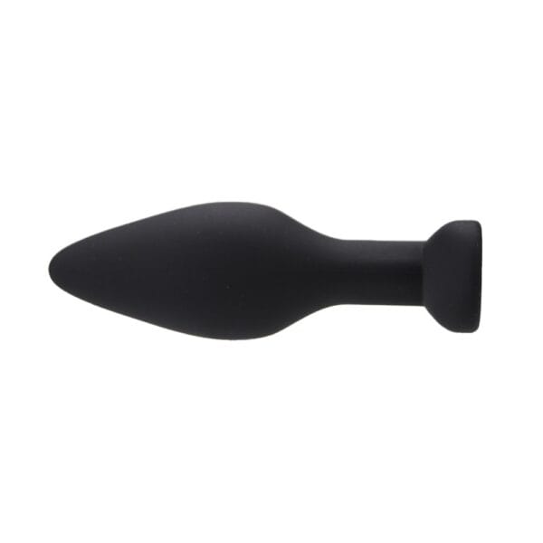 Loving Joy Silicone Large Butt Plug – image number 2