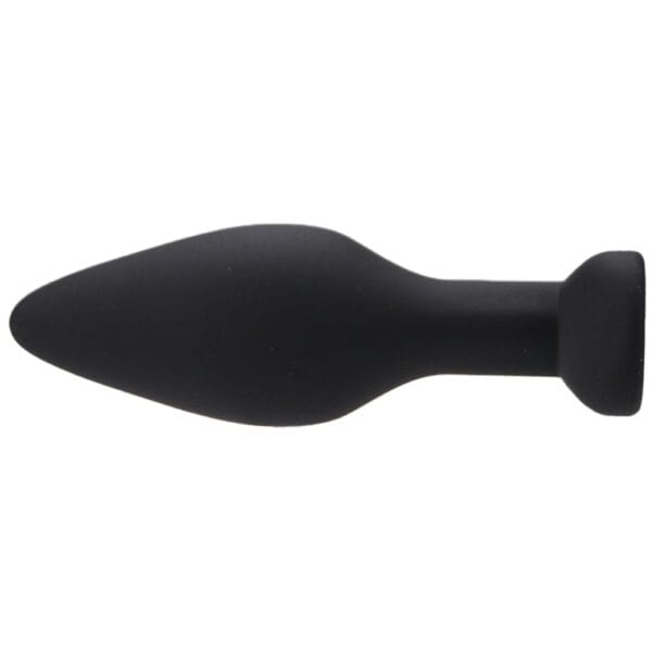 Loving Joy Large Silicone Anal Plug – image number 2