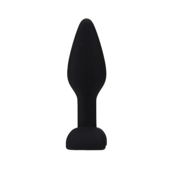Loving Joy Silicone Anal Plug Medium – image number 1