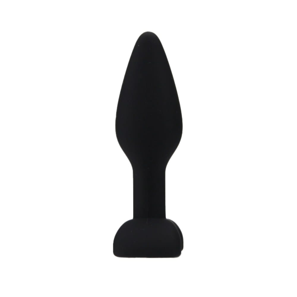 Loving Joy Silicone Anal Plug Medium – image number 1