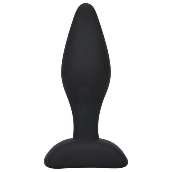 Loving Joy Medium Silicone Anal Plug – image number 1